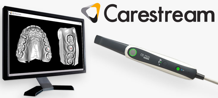 Carestream Digital technology